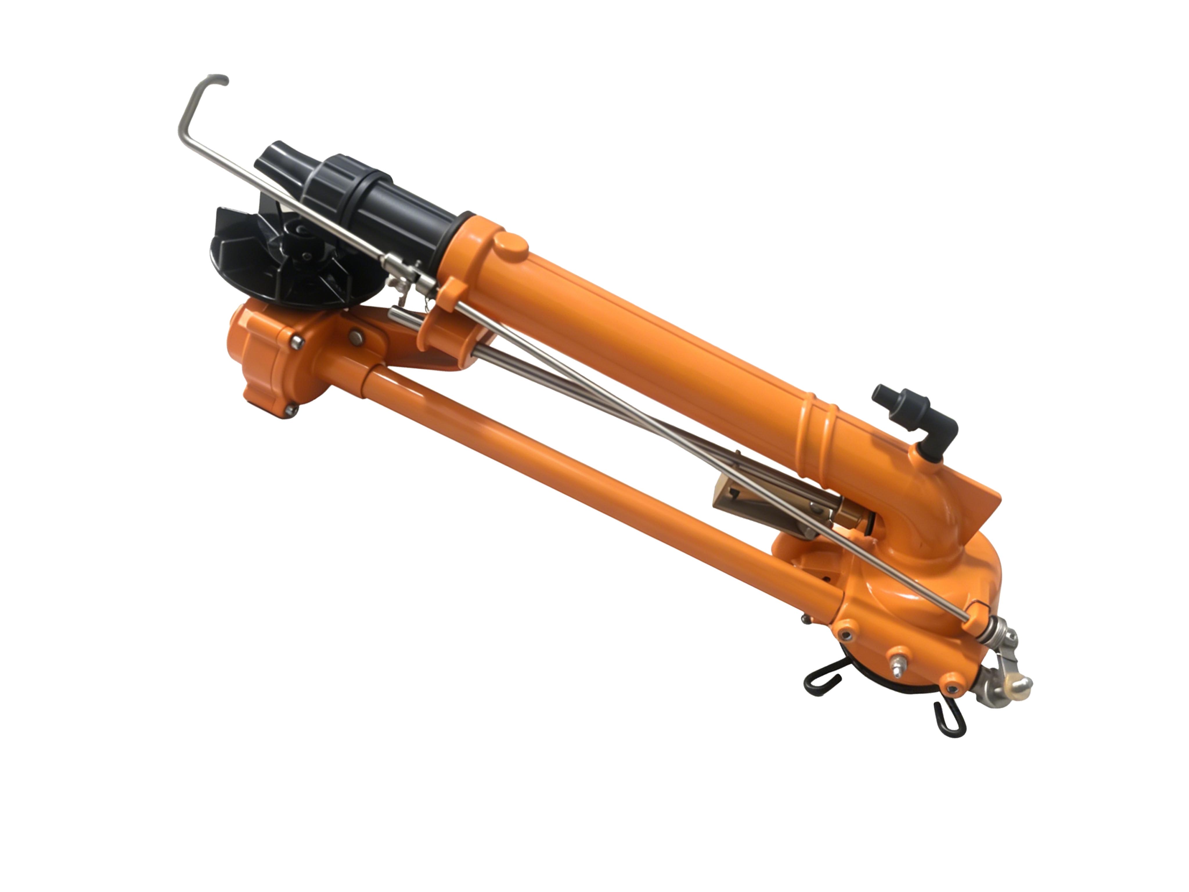 宝坻程瑞达新品涡轮喷枪 高标准农田灌溉核心利器