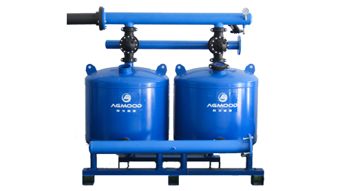 宝坻1200mm罐体全自动反冲洗砂石过滤器