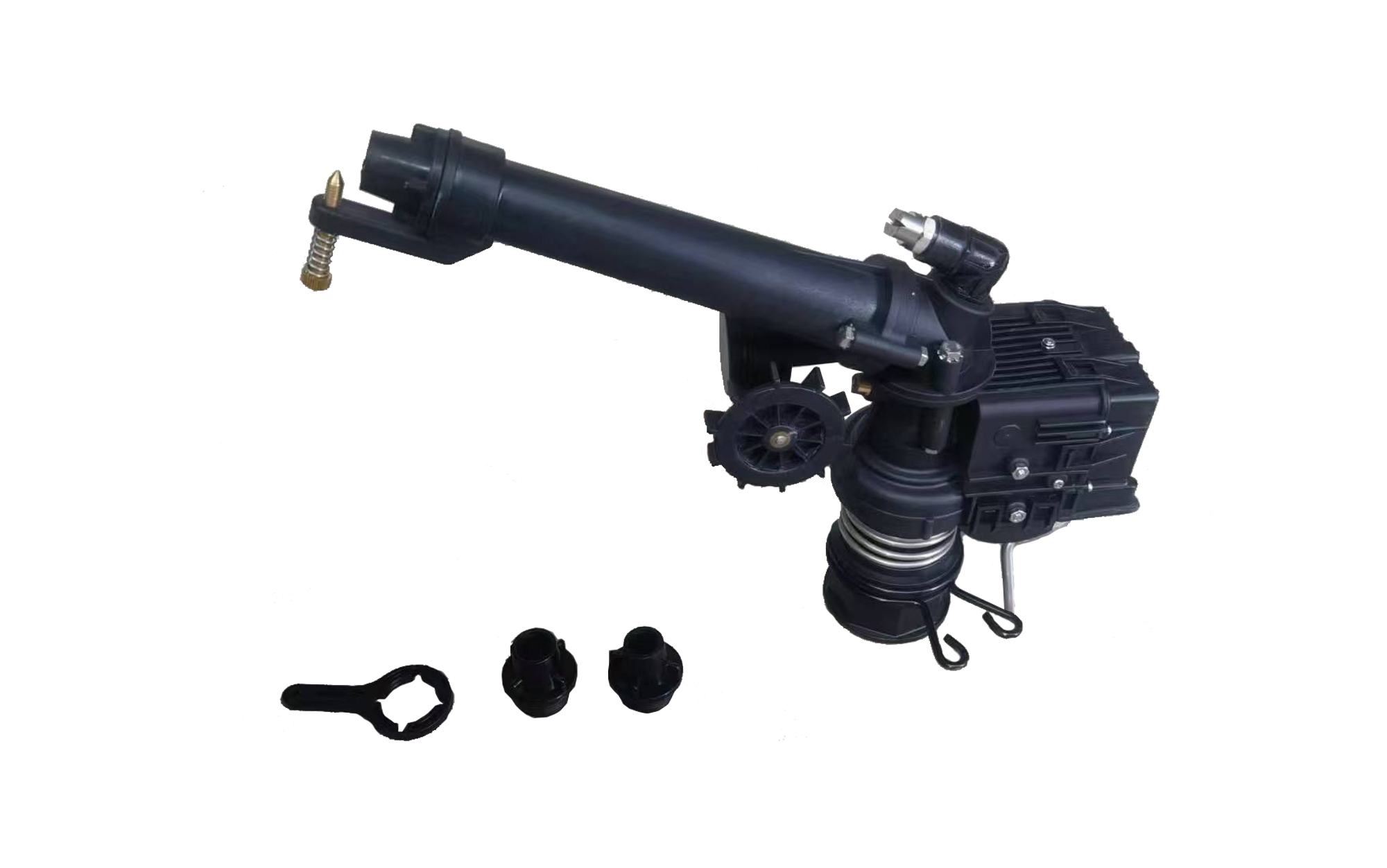 宝坻新品-CNW-40A黑色涡轮喷枪