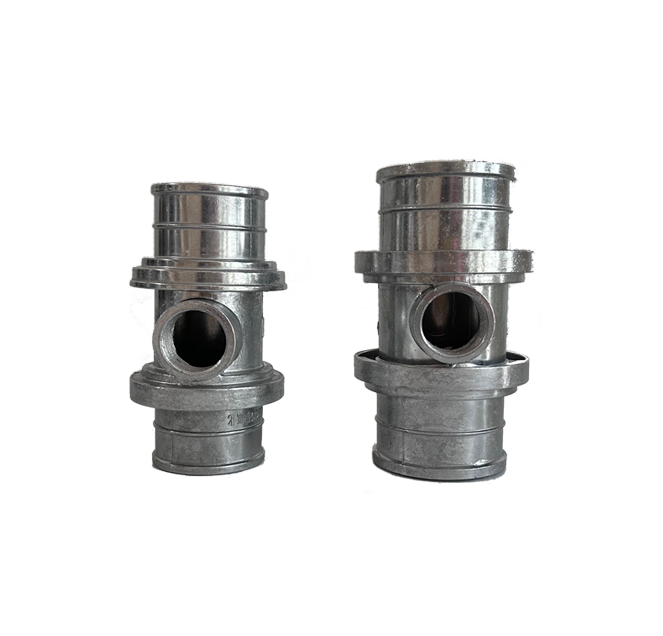 宝坻平面型金属三通